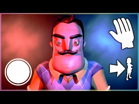 Видео: ПРИВЕТ СОСЕД ТАКОГО Я НЕ ОЖИДАЛ! - Secret Hello Neighbor Привет Сосед Секрет