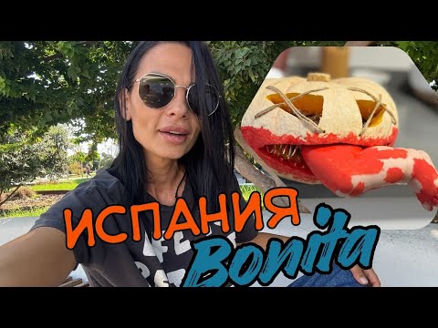 Видео: 🎬 Испания Влог 40 — Барбекю | Подготовка за Хелоуин