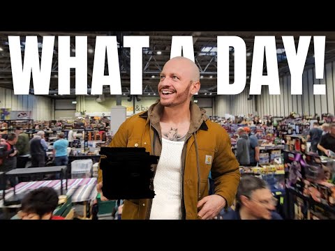 Видео: Лучшая охота за ретро-играми!