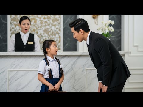 Видео: 8-летняя девочка пришла на собеседование вместо мамы – шокирующая правда раскрыта!