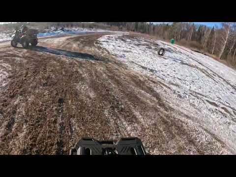 Видео: Квадроцикл Якота викинг 200 yacota viking. Покатушка