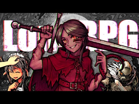 Видео: Реализм в Дарк Фэнтези РПГ | LonaRPG | ОБЗОР |