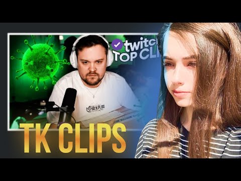 Видео: ЮЕЧКА СМОТРИТ ТК КЛИПС | YUUECHKA