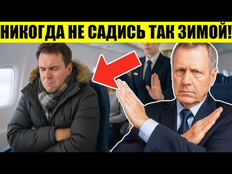Видео: 14 СТРАШНЫХ ОШИБОК при Полетах Зимой, которые ТЫ СОВЕРШАЕШЬ!