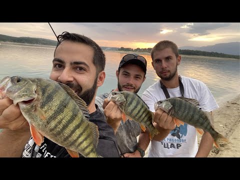 Видео: КОСТУР ,ЩУКА ,БЯЛА РИБА! ХВАНАХМЕ ГИ НА ЗАХОД. КОПРИНКА