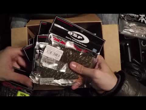 Видео: Распаковка посылки с fmagazine. Черная пятница