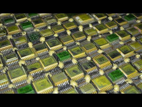 Видео: Диагностика микшера Behringer 1002FX