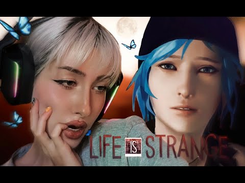 Видео: ХЛОЯ ВЕРНУЛАСЬ ( *будем плакать* ) | Life is Strange #2