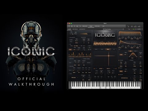 Видео: EastWest ICONIC прохождение