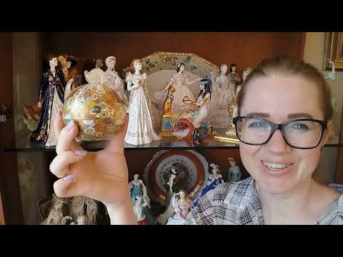 Видео: ПроРазное: коллекция маминых фигурок, большой обзор!