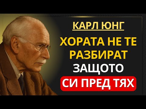 Видео: Карл Юнг обяснява | 9 знака, че си духовно по-развит от повечето хора