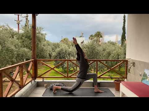 Видео: Мягкая ЙОГА - РАСТЯЖКА на ВСЕ тело за 20 минут 🤍