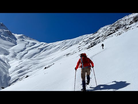 Видео: Неудачное восхождение на Базардюзю