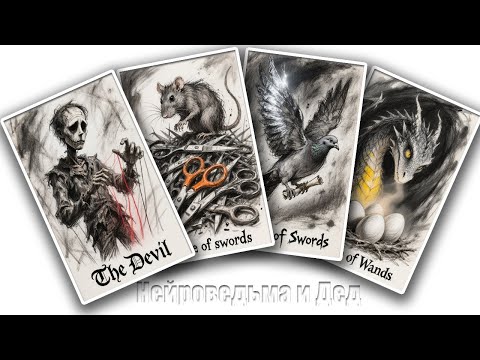 Видео: ❤️‍🔥 Кто нуждается в тебе прямо сейчас? 🖤 Таро сегодня! 🤍 Гадание на картах таро