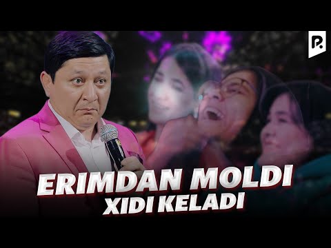 Видео: Аваз Охун - Эримдан молди хиди келади | Avaz Oxun - Erimdan moldi xidi keladi