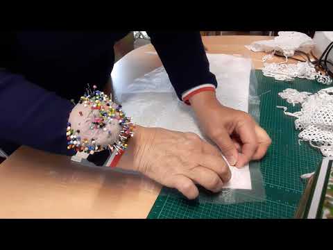 Видео: Обзор готовой курточки в технике пэчворк пицца и новое начинание,безрукавка.