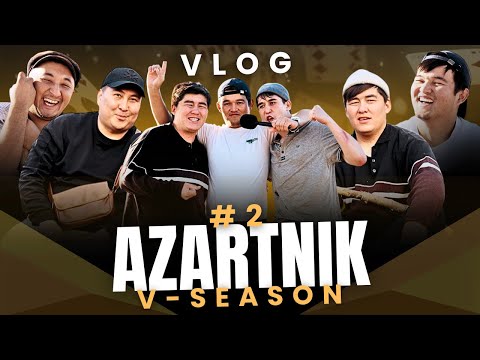 Видео: АЗАРТНИК 5 СЕЗОН 2 БЛОК