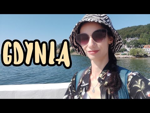 Видео: 🌞Гдыня - самый счастливый город Польши🌞