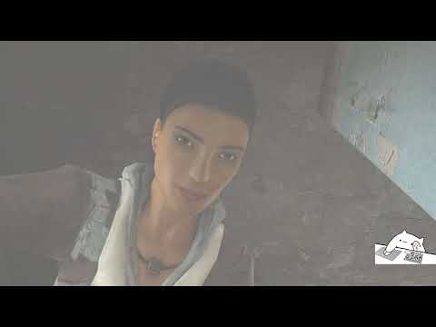 Видео: Заказ за баллы | Half Life 2 | 1