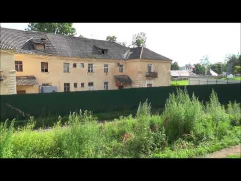 Видео: Бикин   Восточный городок 2016