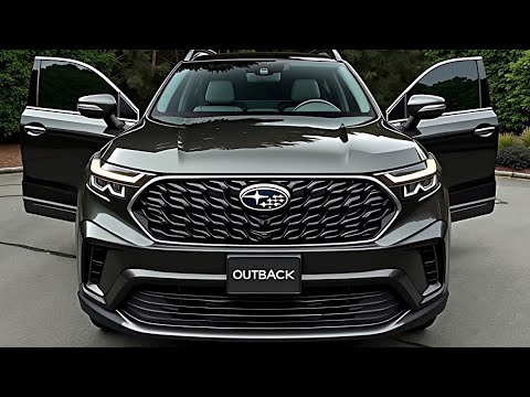 Видео: Subaru Outback Полный Обзор Легенда Возвращается