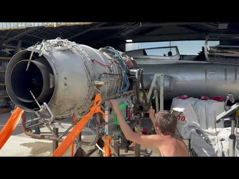 Видео: Пуск двигателя АИ-25 без срезки топлива, при пуске. 21.07.2024. Воронеж Борщево.