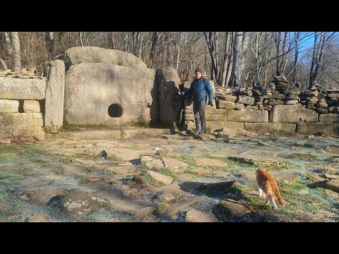 Видео: Прогулка по реке Жане, января 2024 г.