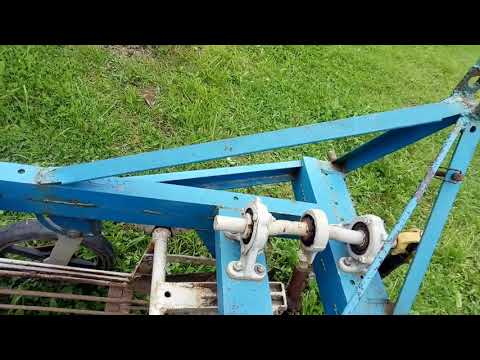 Видео: Грохатная копалка, размеры и переделка по совету подписчика