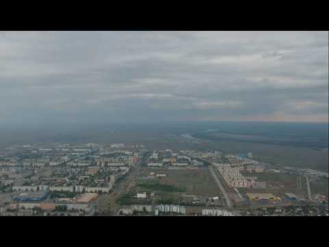 Видео: Волжский,город на ладони.