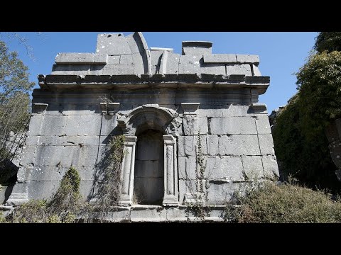 Видео: Турция. ТЕРМЕССОС-античный город (за гранью возможного!) 22.09.2023 год