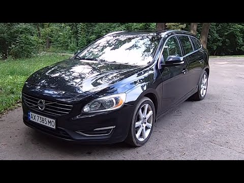 Видео: Volvo V60 недооціненний преміум @Car4Soul