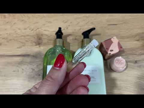 Видео: Новинки #oriflame Essense&Co. Pear & Tonka Set та Giordani Gold Essenza Supreme.