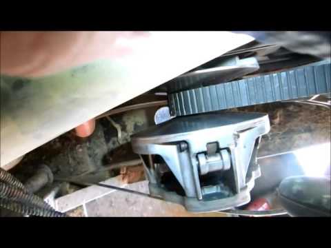 Видео: Выравнивание ремня Polars Ranger 700/800