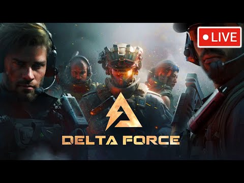 Видео: [Стрим]✅ЛУТ, ФАРМ, ПВП | Delta Force: Hawk Ops💀