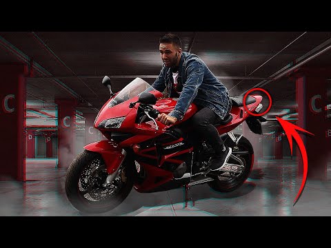 Видео: Honda CBR 600 RR - Первый спортбайк для новичка. Какой лучше выбрать? Характеристики вес разгон