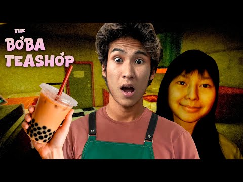 Видео: 😱Қарғыс атқан БАБЛ-ТИ! ► The Boba Teashop