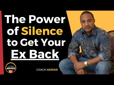Видео: Как использовать силу молчания после расставания