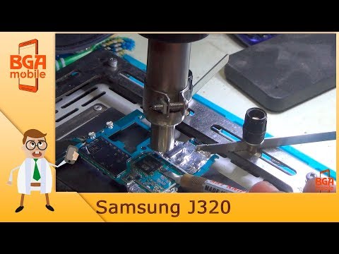 Видео: Samsung J320 полный гайд по типовухе