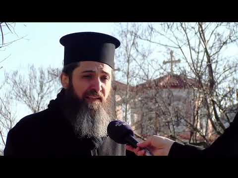 Видео: Отец Бобан: Ова не е Божја казна, ние сме тие самите што се казнуваме