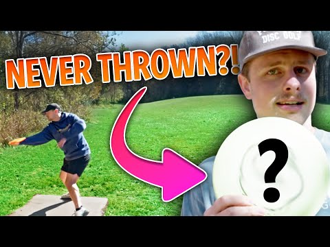 Видео: Мы сделали сумки из форм для диск-гольфа, которые никогда не бросали?!