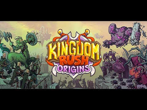 Видео: 🔥 БОСС ХИ-ХИ 🔥 Kingdom Rush Origins Прохождение на русском