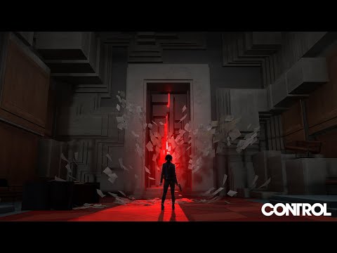 Видео: Уборщик всему голова. Control Ultimate Edition #7