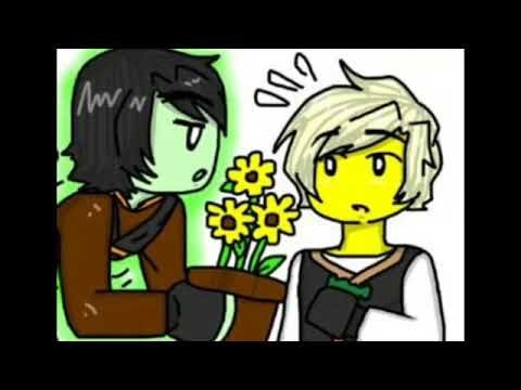 Видео: Ниндзяго Коул, Джей и Ллойд.