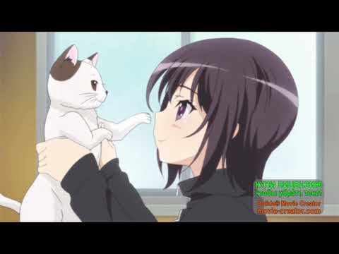 Видео: Аниме клип - Мы такие девочки