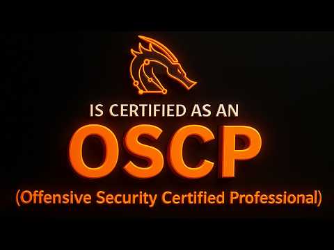 Видео: Полная дорожная карта OSCP (2025)