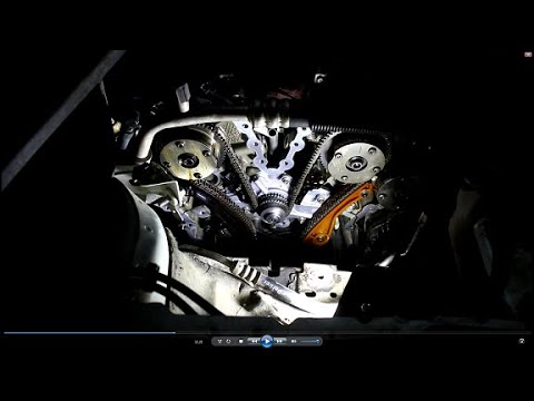 Видео: Замена помпы на Форд Эксплорер 2013 года Ford Explorer 3,5  2часть