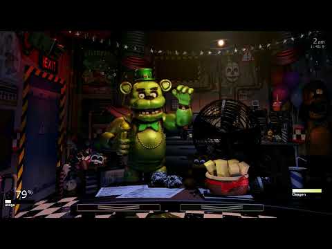 Видео: Ultra Custom Night  - ВОЗВРАЩЕНИЕ!!! #fnaf #UltraCustomNight