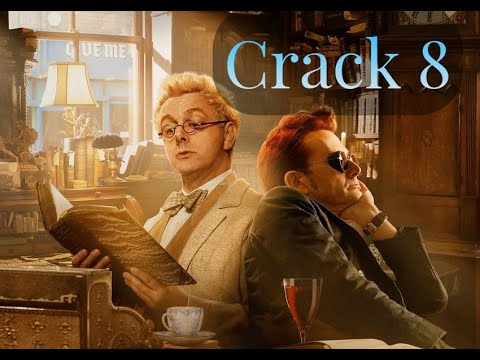 Видео: (Russian CRACK 8) Благие знамения 2 / Good Omens season 2