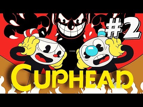Видео: ЗАПИСЬ СТРИМА ► Cuphead #2