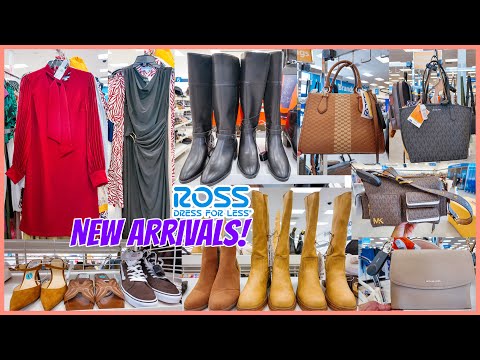 Видео: 🤩 ROSS ПЛАТЬЯ ПО НИЗКИМ ЦЕНАМ. МАГАЗИН СО МНОЙ 2025‼️ НОВЫЕ ПОСТУПЛЕНИЯ ROSS. СКИДКИ НА ОБУВЬ, СУ...